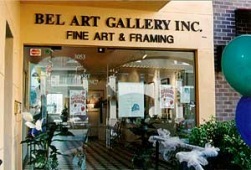 Bel Art Gallery in Vancouver