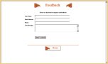 Feedback Form
