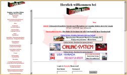 Home page of Kanada News