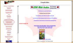 General Canada Information at Kanada News