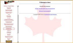 Currency Converter at Kanada News