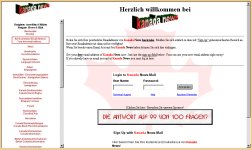 Free Email at Kanada News
