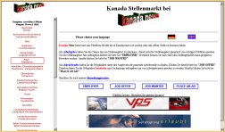 Employment Market at Kanada News