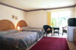 Capilano Bed & Breakfast Garden Suite