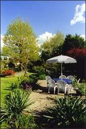 Welcome to Norgate Parkhouse B&B