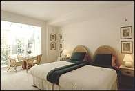 Norgate Parkhouse B&B - One of our guestrooms
