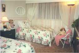 Bed & Breakfast @ Tall Cedars - One of our guestrooms!
