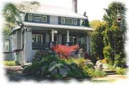 Welcome to Johnson Heritage House B&B