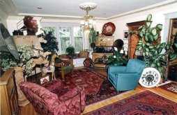 Johnson Heritage House B&B - Our living room