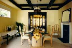 Chambres D'Hotes Sunflower B&B - Our Dining Room