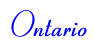 Ontario Unterkunftsverzeichnis